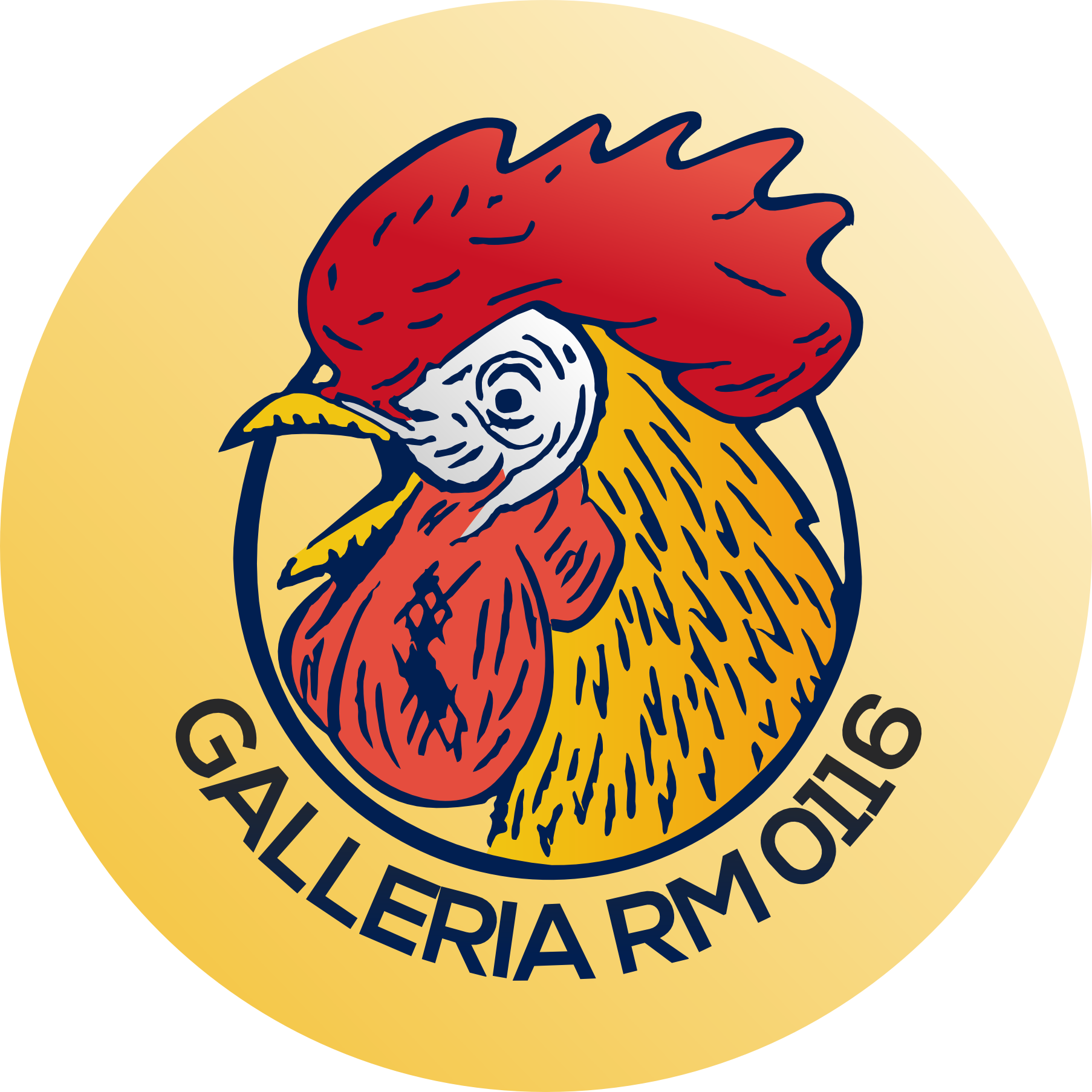 Logo de Gallería RM 0116